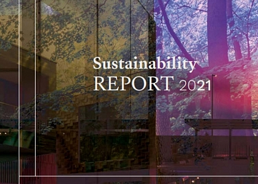 LAMINAM представил  «Отчет об устойчивом развитии» 2021